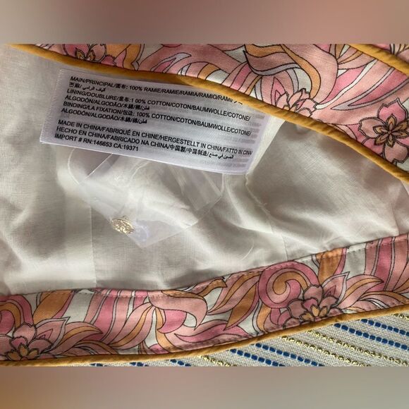 Keepsake the label long sleeve V neck crop top size XS - Picture 15 of 16